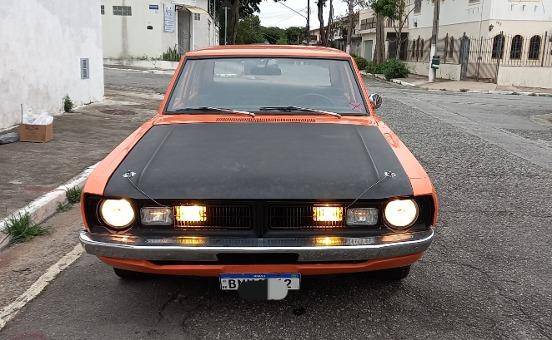 DODGE DART 5.2 V8 GASOLINA 4P MANUAL